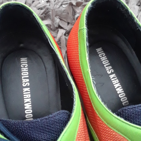 NICHOLAS KIRKWOOD..MEN SIZE 46 - Picture 2 of 6